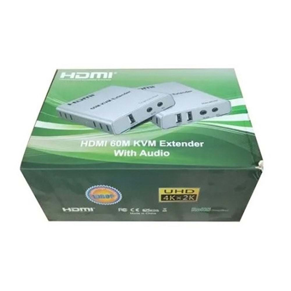 4K 60 MT HDMI EXTENDER