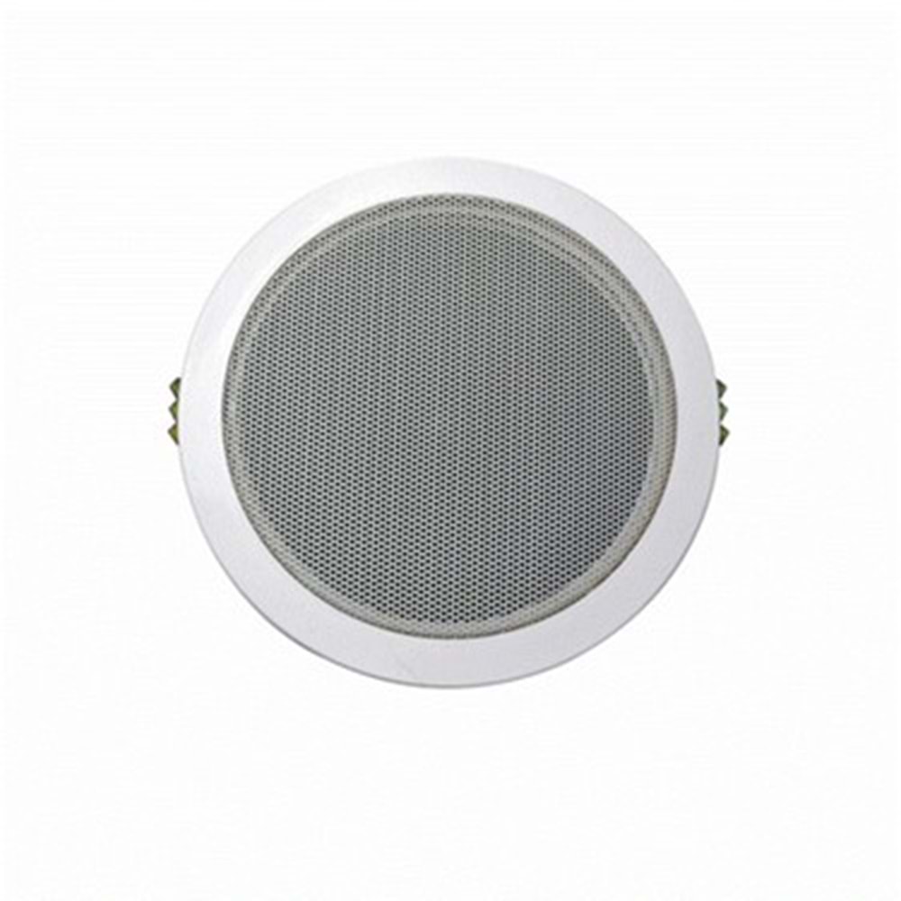 OSAWA OSW-625 13CM 10W TRAFOLU ALÇIPAN HOPARLÖR BEYAZ