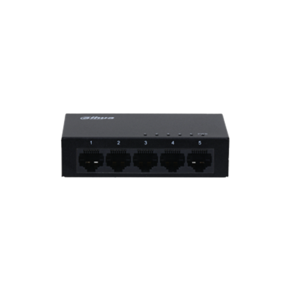 DAHUA PFS3005-5GT 5GE Port Desktop Switch