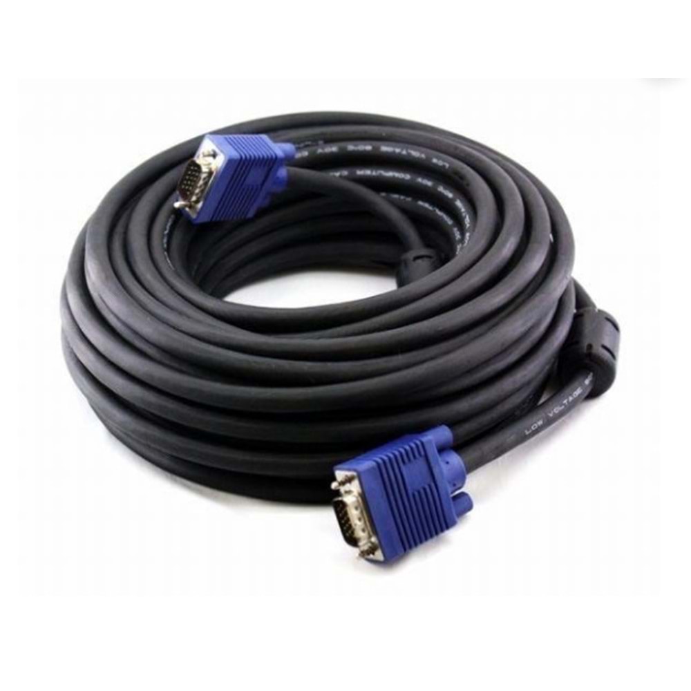 20 METRE VGA MONİTOR DATA KABLOSU