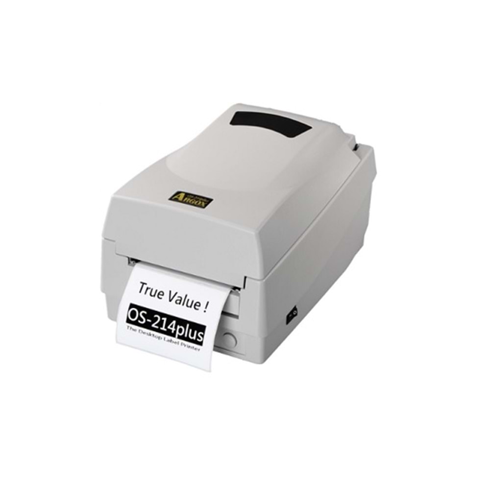 ARGOX OS-214 Pro Barkod Yazıcı