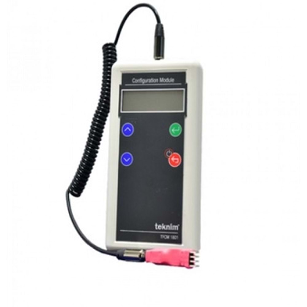 TEKNİM TFCM-1801 PROGRAMLAMA ADRESLEME MODÜLÜ