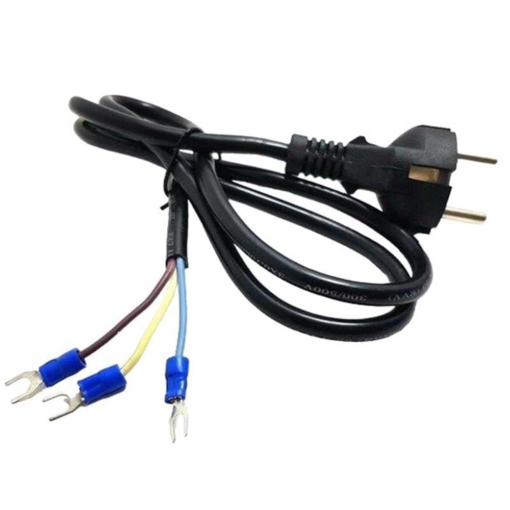 GÜVENLİK POWER KABLOSU