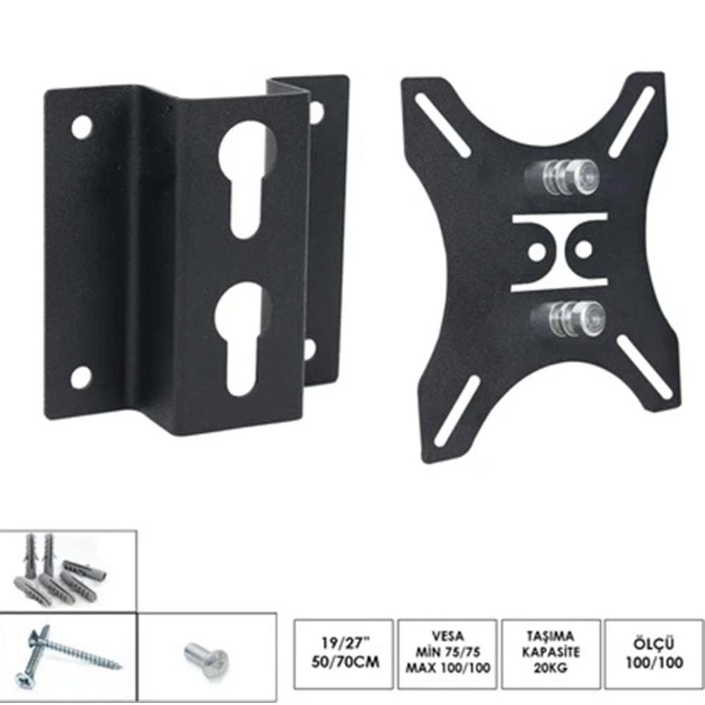 SABİT MONİTÖR ASKI APARATI