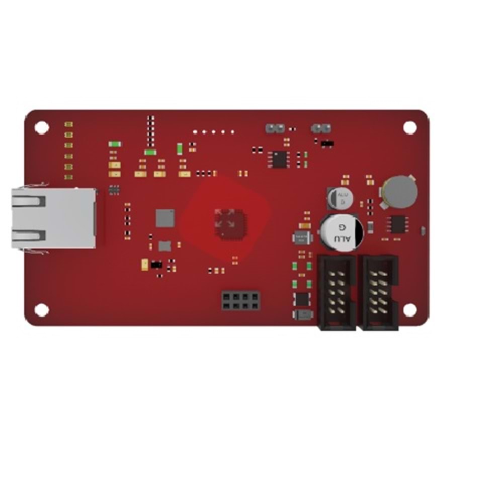 TEKNİM TXM-5271 ETHERNET MODÜLÜ