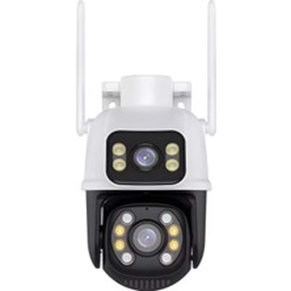 AVENİR AV-S304 4MP 2 Kameralı PTZ WifiKamera