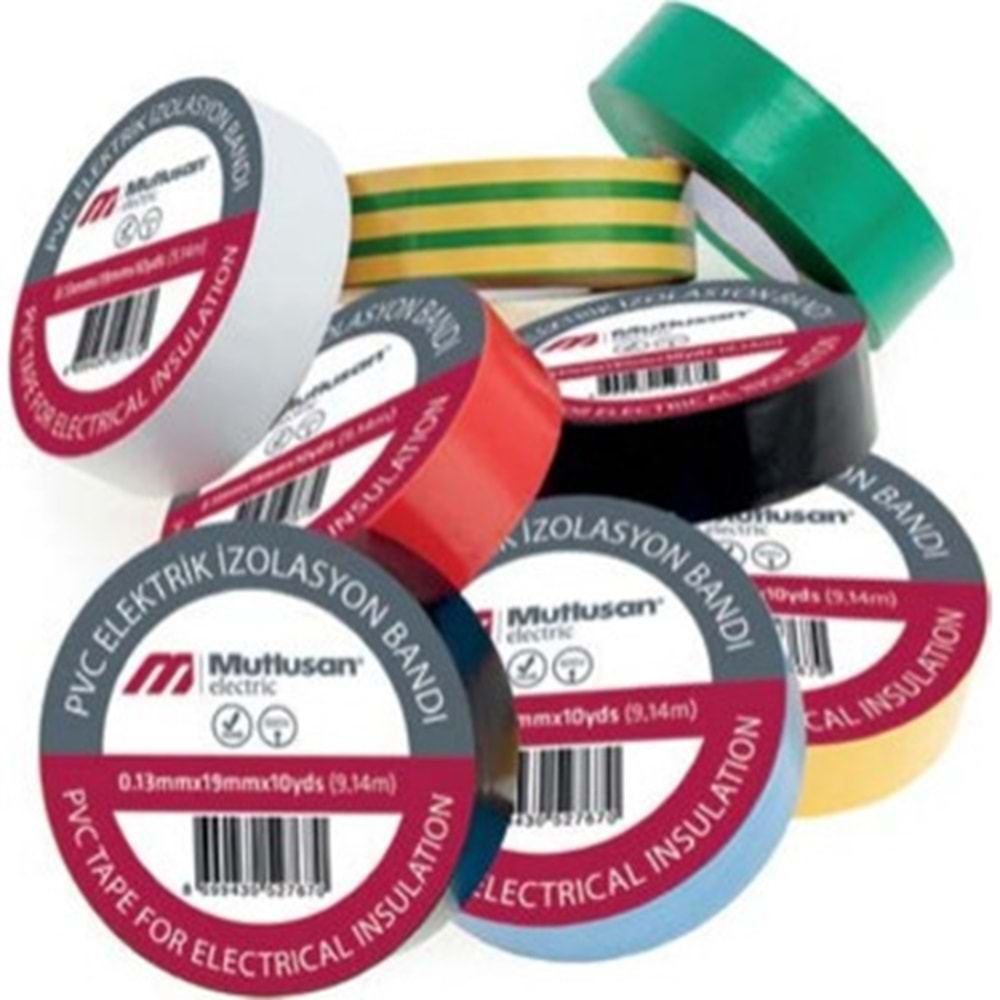 MUTLUSAN İZOLE BANT