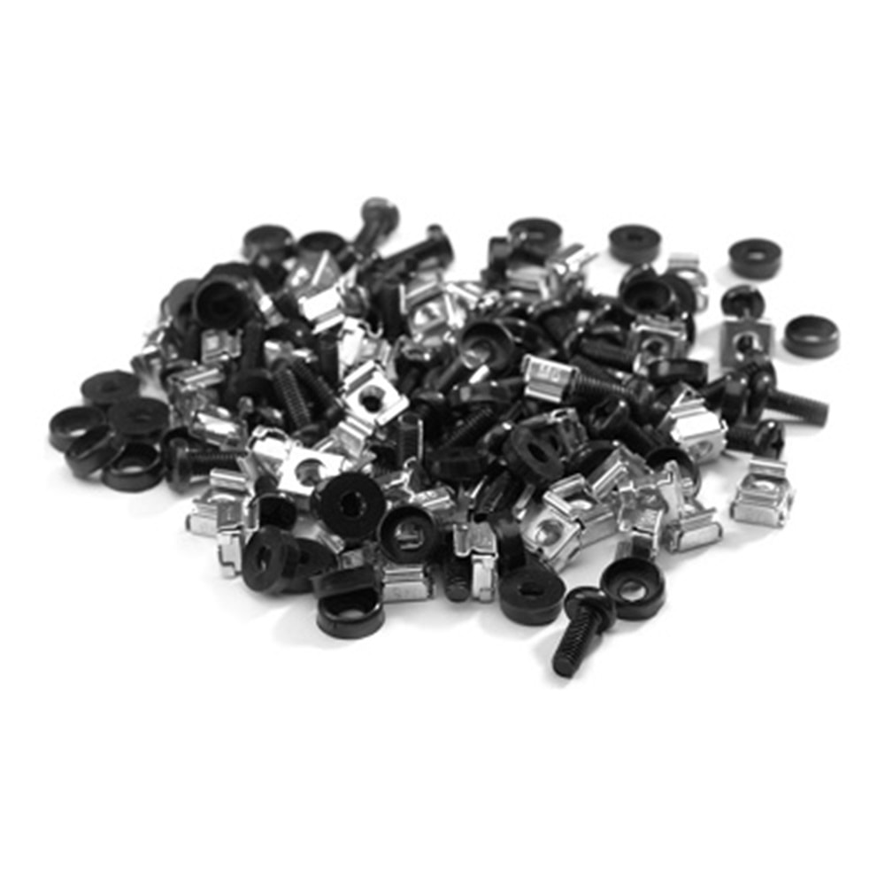 KABİNET VİDA KAFES SOMUN SETİ 10 ADET