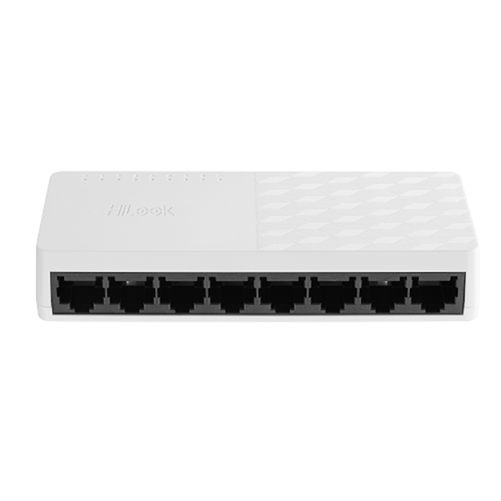 Hilook NS-0108D 8 Port 10/100 Mbps Switch