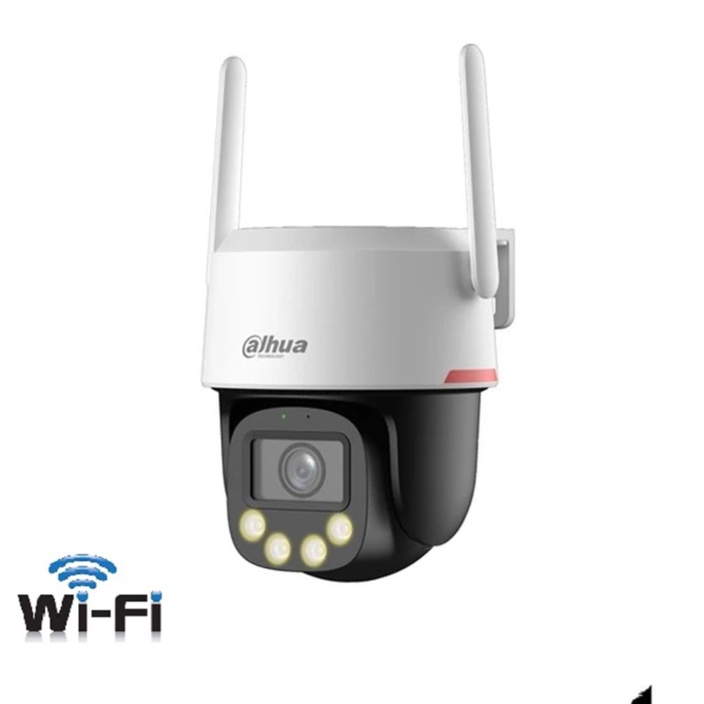 Dahua P8F-PV-0360B-PRO WİFİ Wizcolor Network Kamera