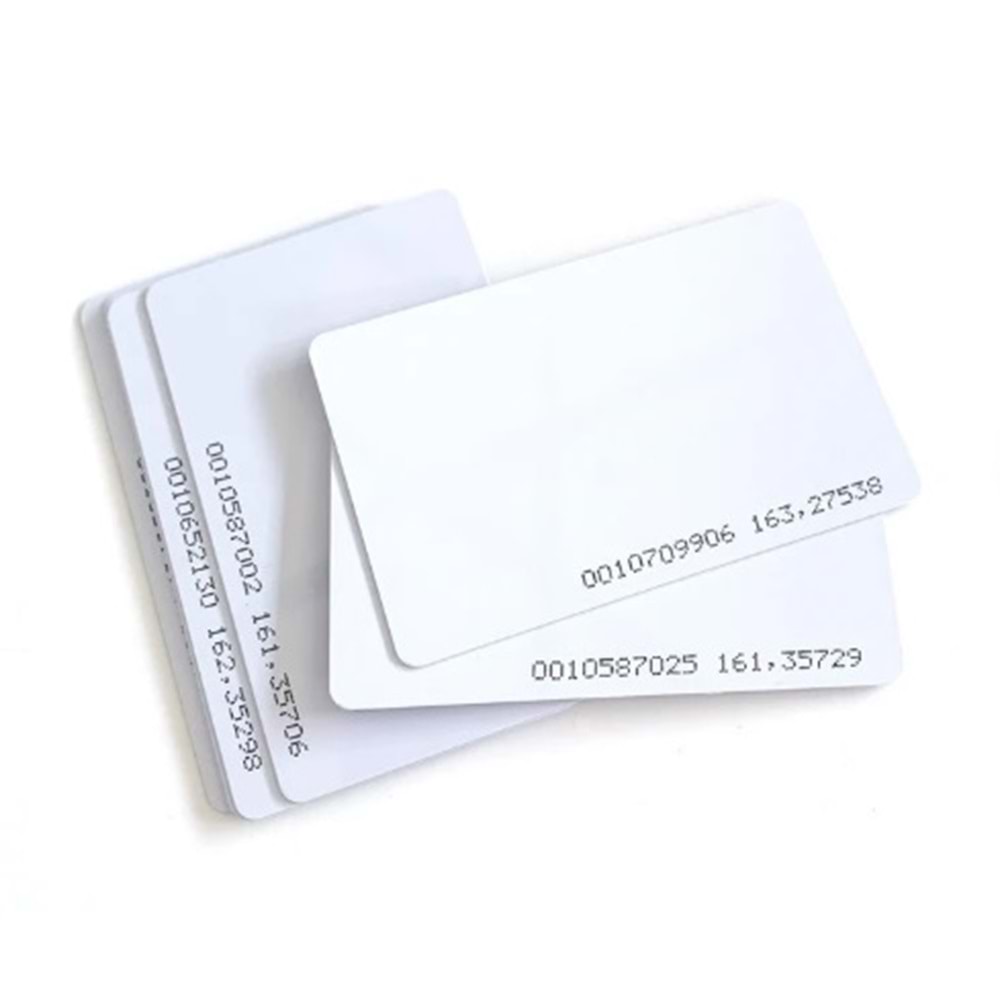 PROXIMITY KART 125 KHZ