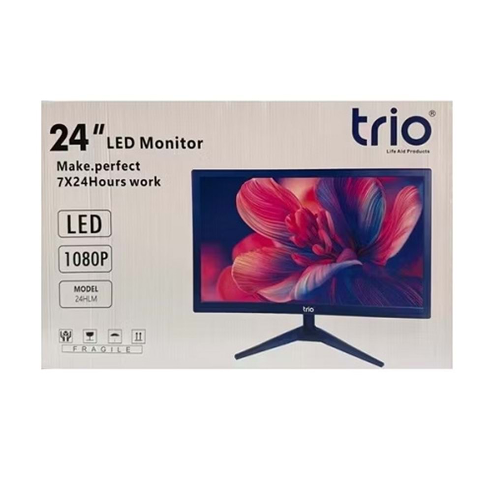 TRİO TR-24WS 24