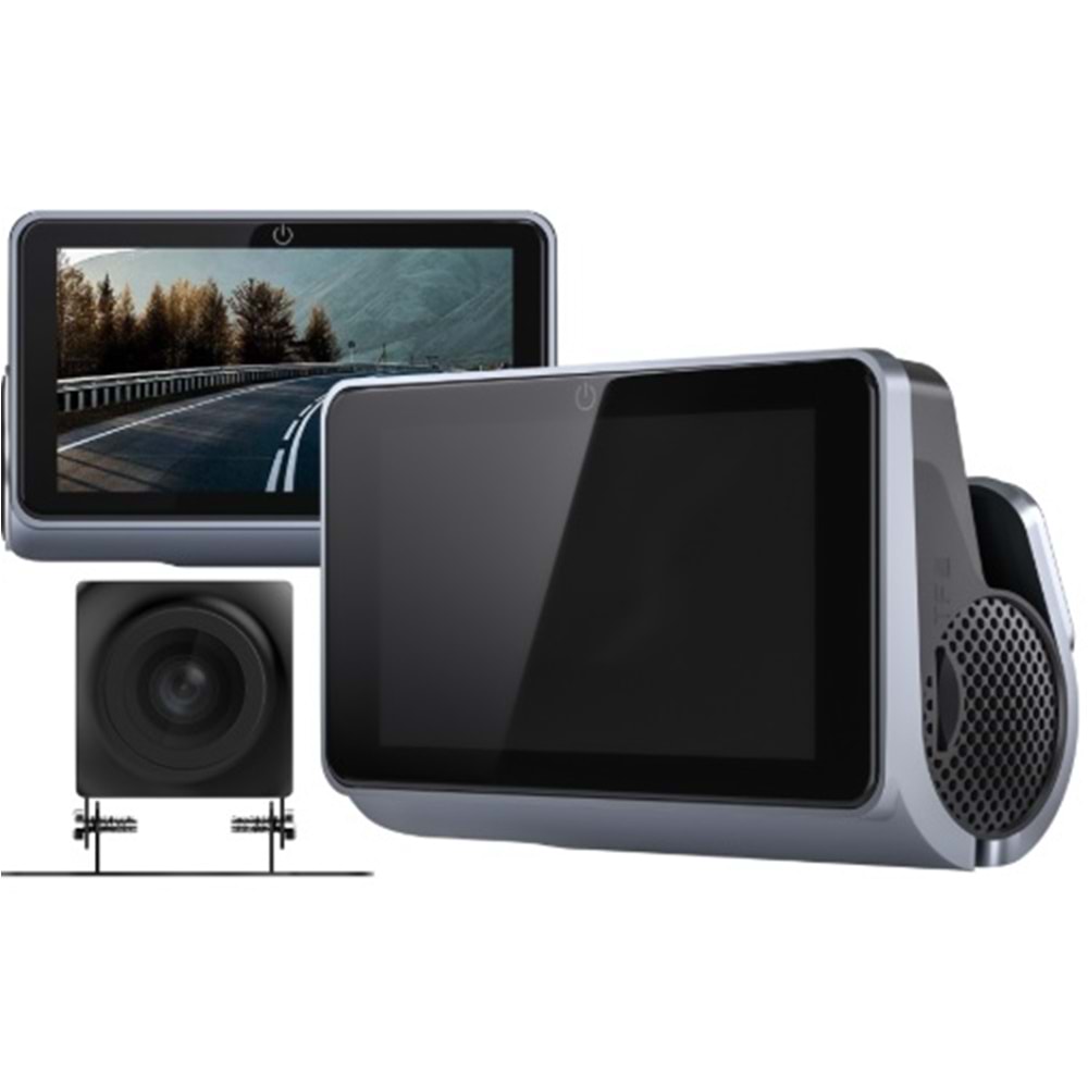 DAHUA S6 Dash Camera (DHI-DAE-HC1311GWV-S6)