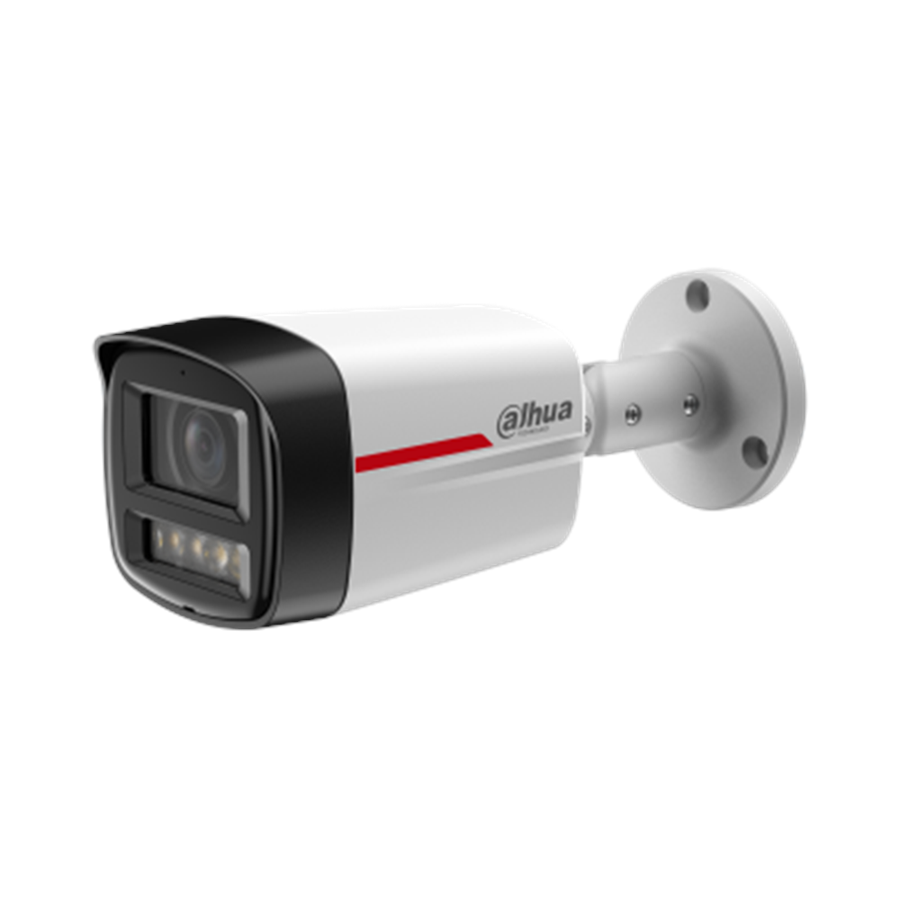 DAHUA DH-IPC-HFW2249TL-S-LED-0280B-PRO 2MP WizColor Fixed-focal Bullet WizSense Network Camera