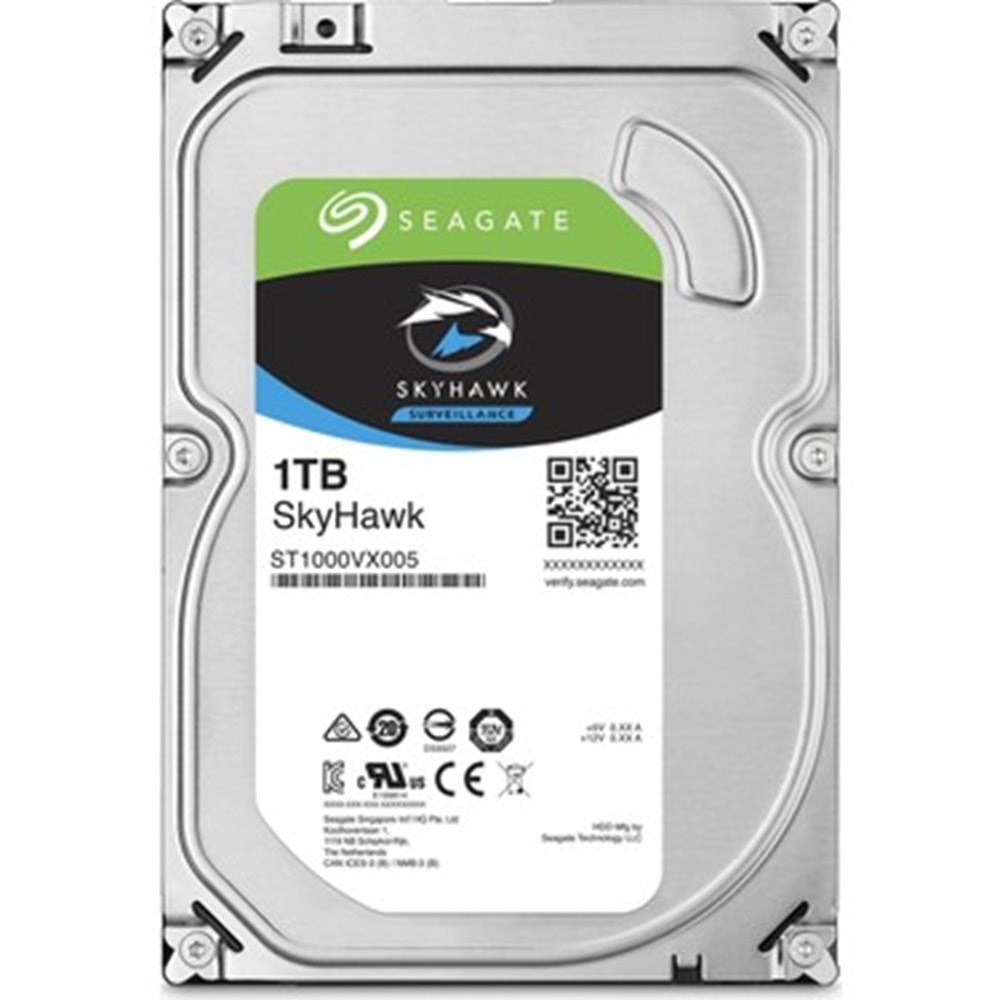1 TB SATA HARDDİSK