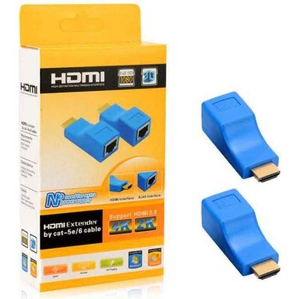 HDMI EXTENDER 30 MT
