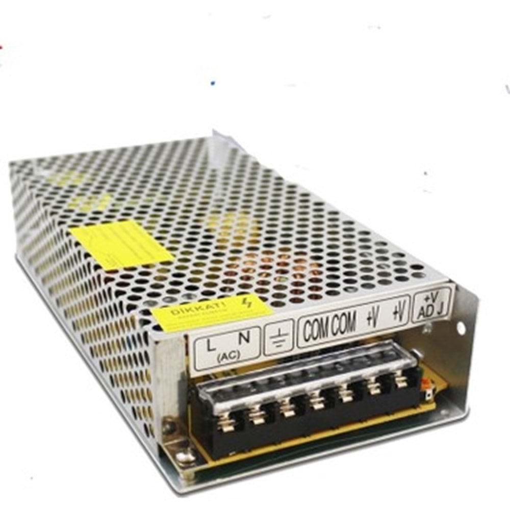 12V 20 AMPER METAL KASA ADAPTÖR