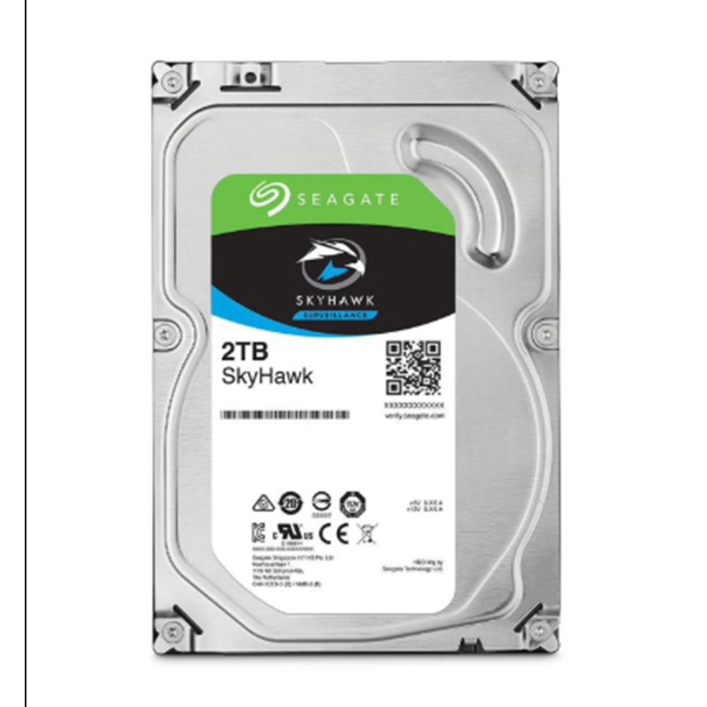 2 TB SATA HARDDİSK