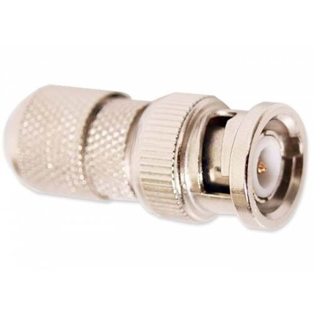 10 ADET KALİTELİ BNC VİDALI KONNEKTÖR