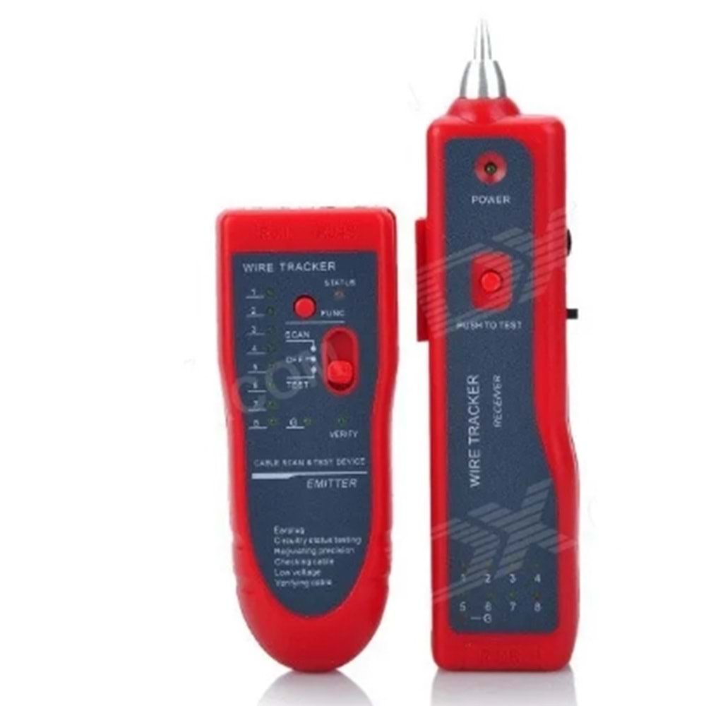 KABLO BULUCU TESTER NETWORK BİLİ BİLİ