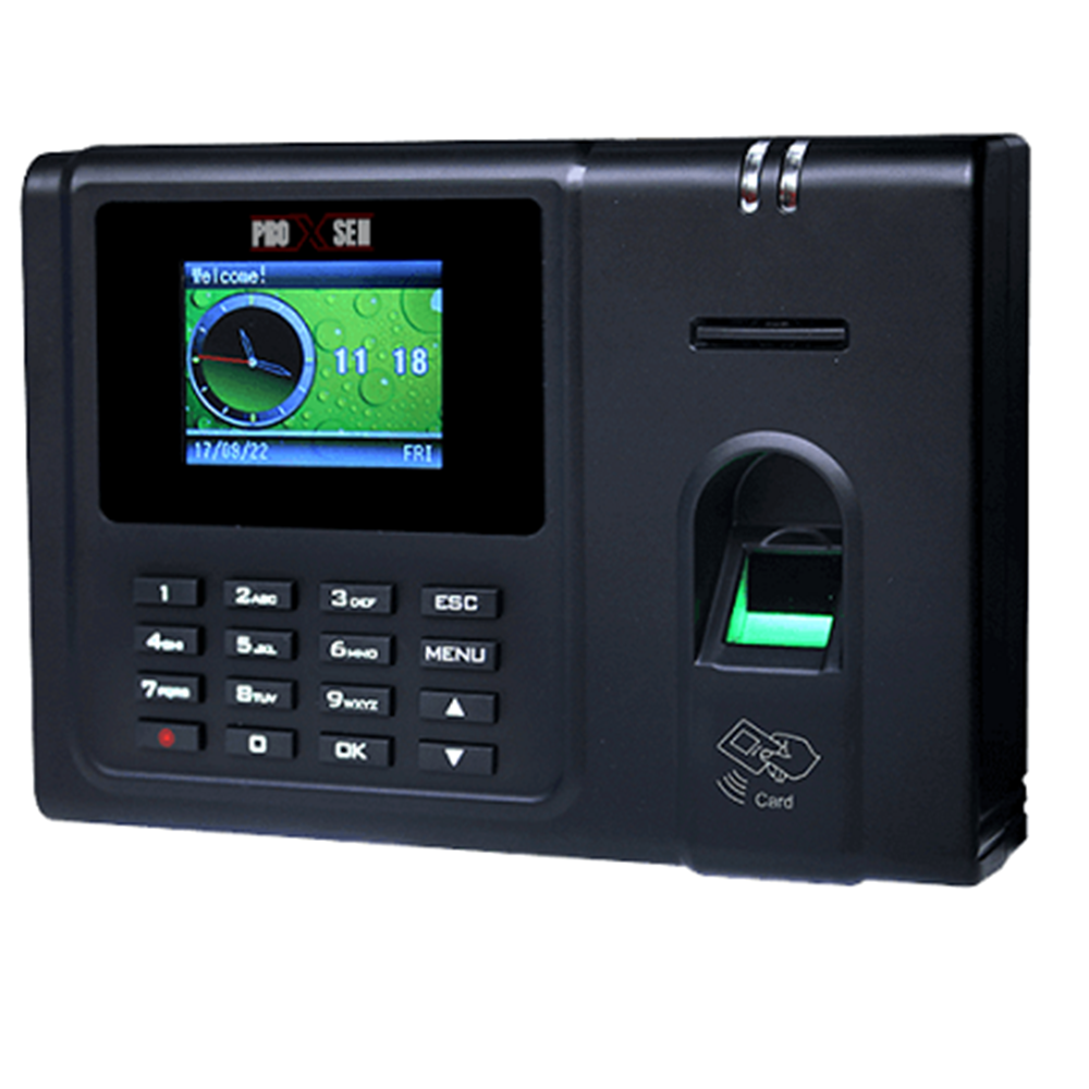 PROXSEN PS-4051 IH P.İZİ KART ŞİFRE ONLİNE EKRANLI OKUYUCU TERMİNALİ