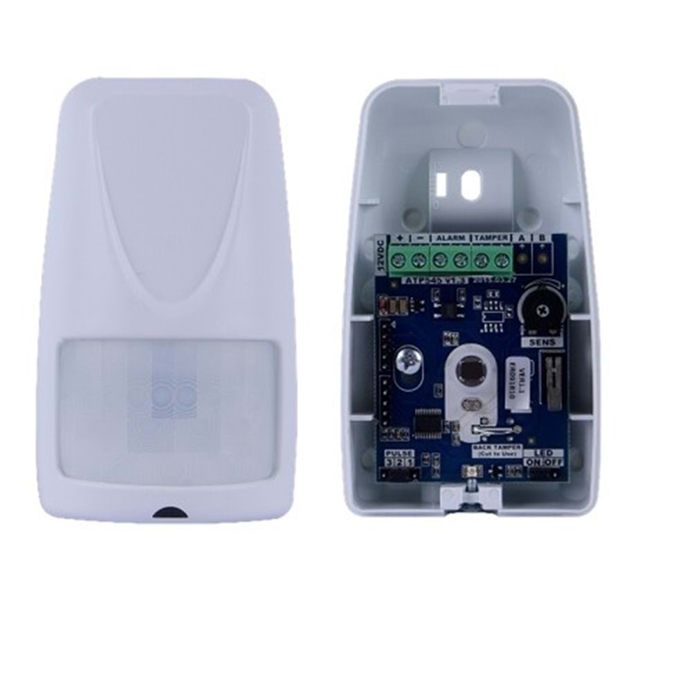 TEKNİM ATP-546P HAYVAN ALGILAMAYAN PIR DEDEKTÖR