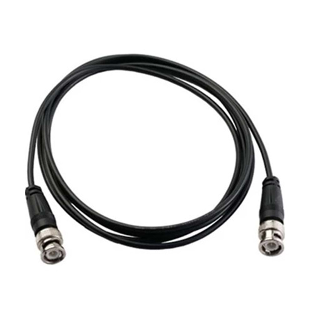 KABLOLU ÇİFT TARAFLI BNC 1,5MT