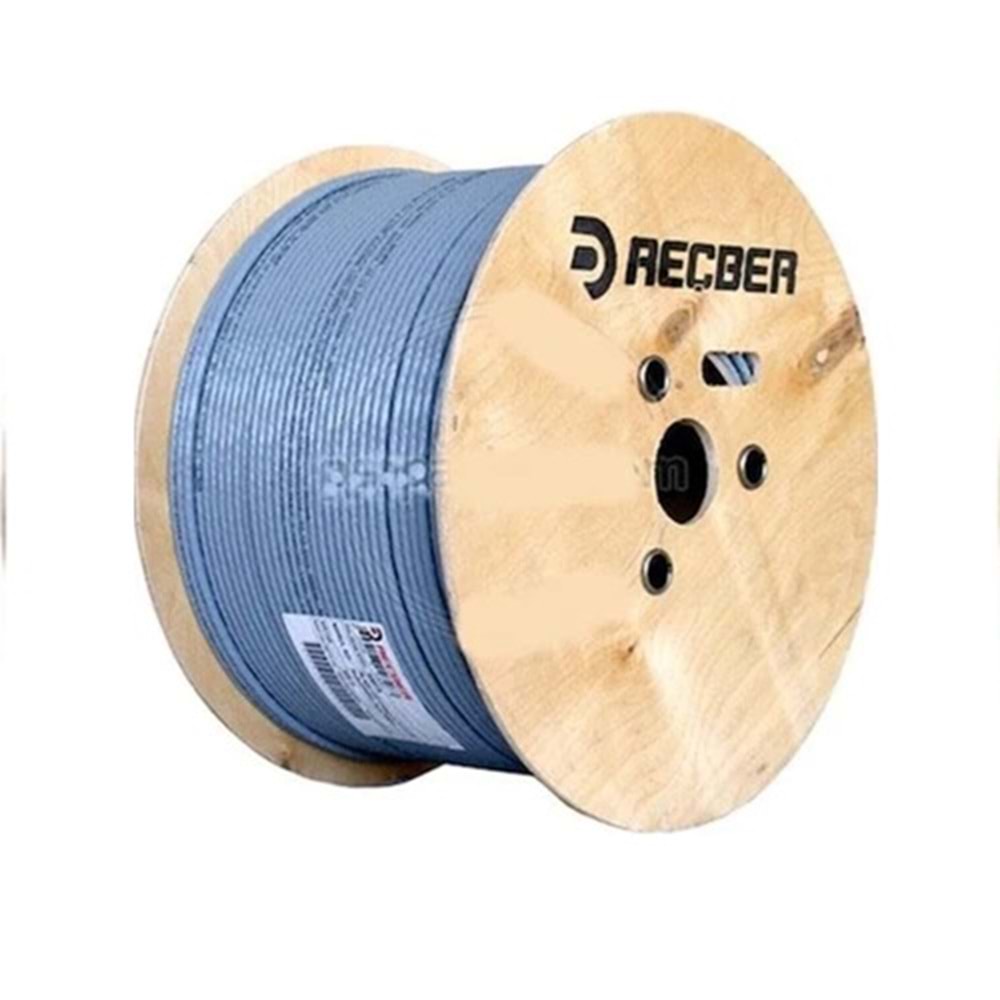 REÇBER CAT6 500MT %100 BAKIR NETWORK KABLOSU