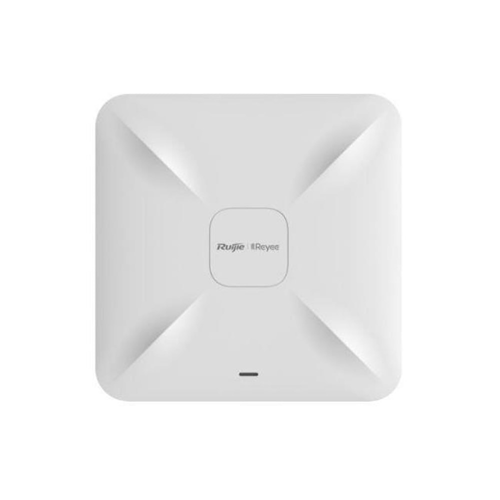 Reyee RG-RAP2200(E) İç Ortam Access Point - Dual-band,867Mbps at 5GHz + 400Mbps at 2.4GHz, 2 Gigabit EthernetPort