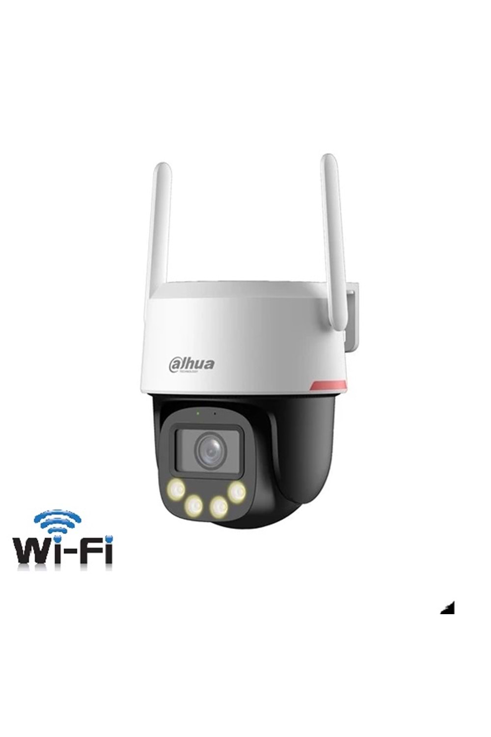 DAHUA DH-P3F-PV-0360B-PRO Wireless Network PT Camera