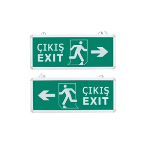 CT-EXIT - ÇIKIŞ