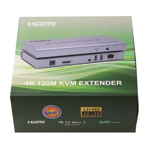 4K 120 MT HDMI EXTENDER