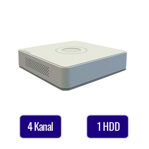 HIKVISION DS-7104NI-Q1UHK 4 Kanal NVR