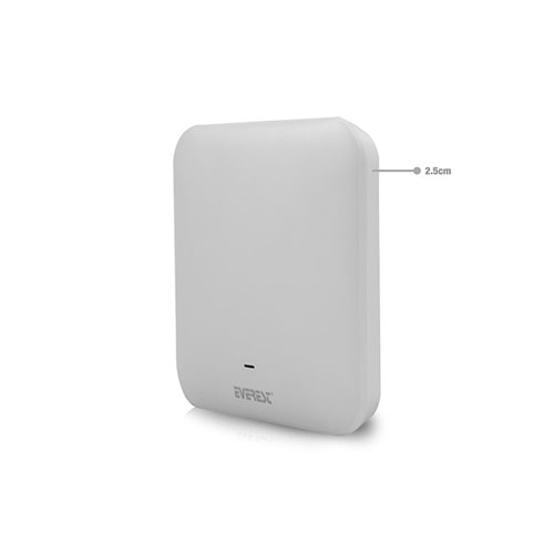 Everest EWİFİEAP-LR 300 Mbps11N 2.4GhzTavanKablosuz RouterAccesPoint Everest