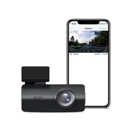 Hikvision AE-DC2018-K2 Araç İçi Kamerası