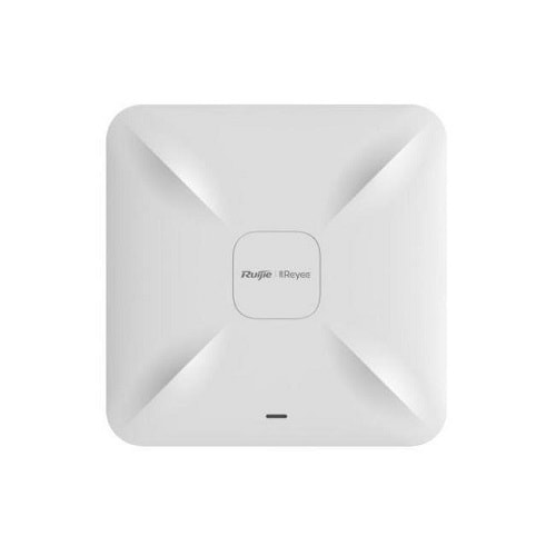 Reyee RG-RAP2200(F) İç Ortam Access Point - Dual-band,867Mbps at 5GHz + 400Mbps at 2.4GHz, 2 Fast Ethernet Port