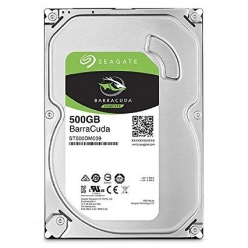500 GB SATA HARDDİSK