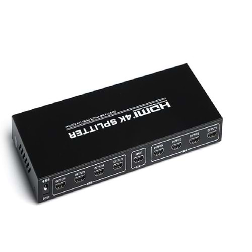 DARK DK-HD-SP8X1 1 GİRİŞ 8 ÇIKIŞLI4K HDMI ÇOKLAYICI SPLITTER
