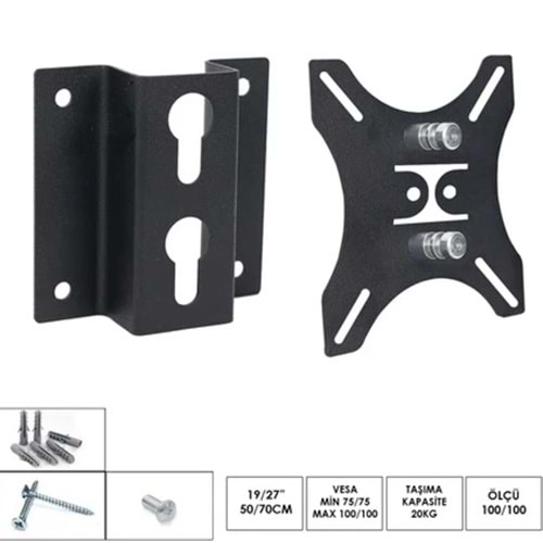 SABİT MONİTÖR ASKI APARATI