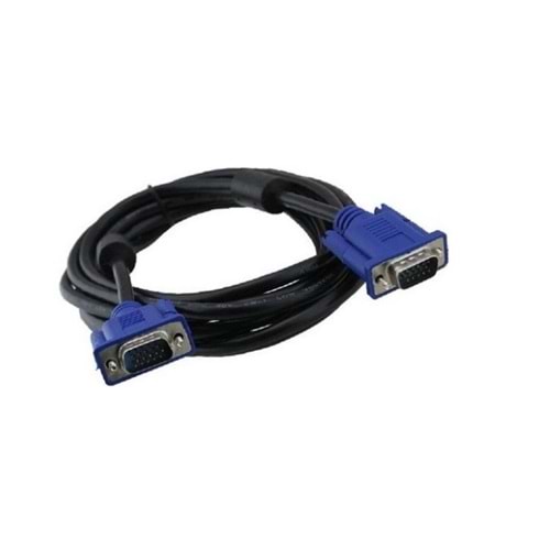 5 METRE VGA MONİTOR DATA KABLASU