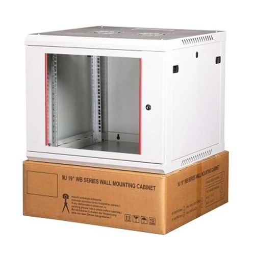 LANDE 9U 540x400MM 19