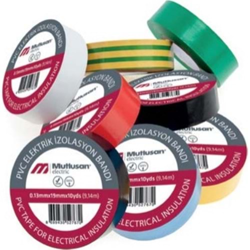 MUTLUSAN İZOLE BANT