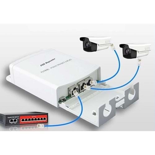 POE EXTENDER 1/2