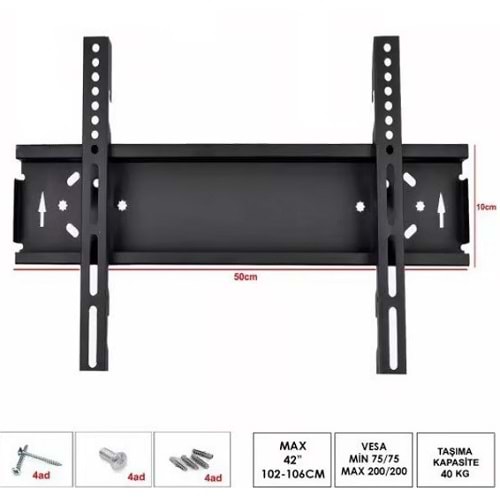 HAREKETLİ MONİTOR ASKI APARATI