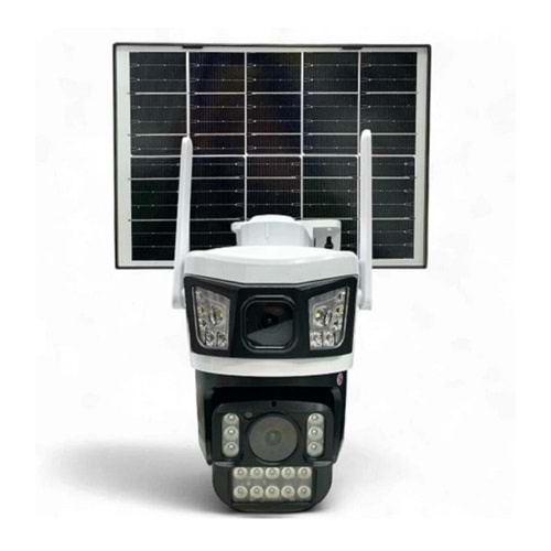 AVENİR AV-S425 2 KAMERALI 4G SOLARKAMERA