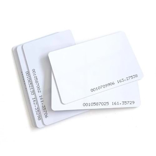 PROXIMITY KART 125 KHZ