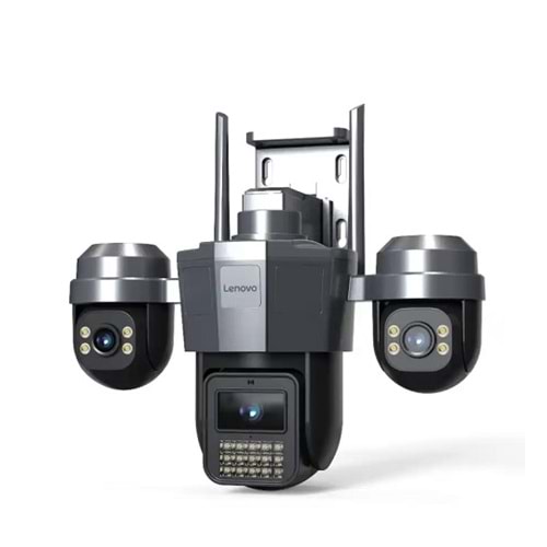 Lenovo W11C-Z 3+3+3Mp 3 Kameralı Smart Wifi Kamera