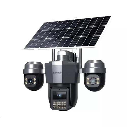 Lenovo 3+3+3Mp 3 Kameralı Smart 4G AOV Kamera