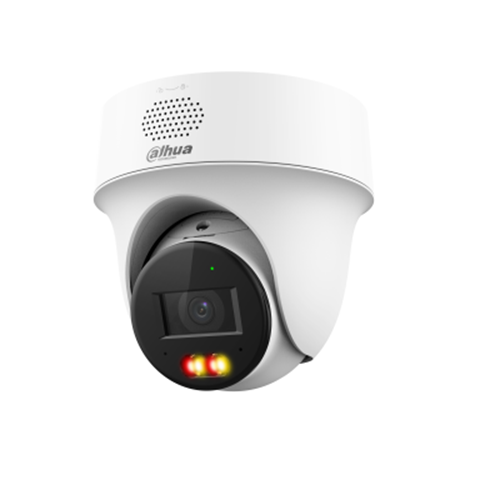 DAHUA DH-IPC-PT1239H-S-PV-0280B 2MP Smart Dual Light Active Deterrence Network PT DOME Camera