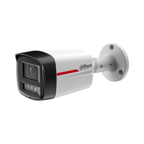 DAHUA DH-IPC-HFW2249TL-S-LED-0280B-PRO 2MP WizColor Fixed-focal Bullet WizSense Network Camera